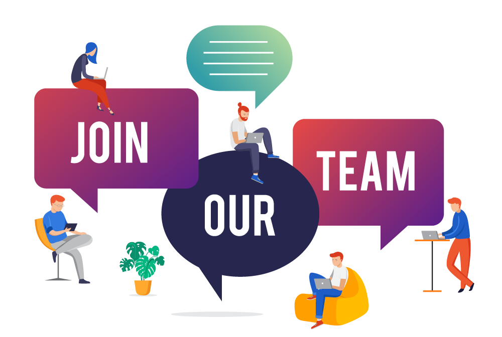 Join Our Team - Alpha 4
