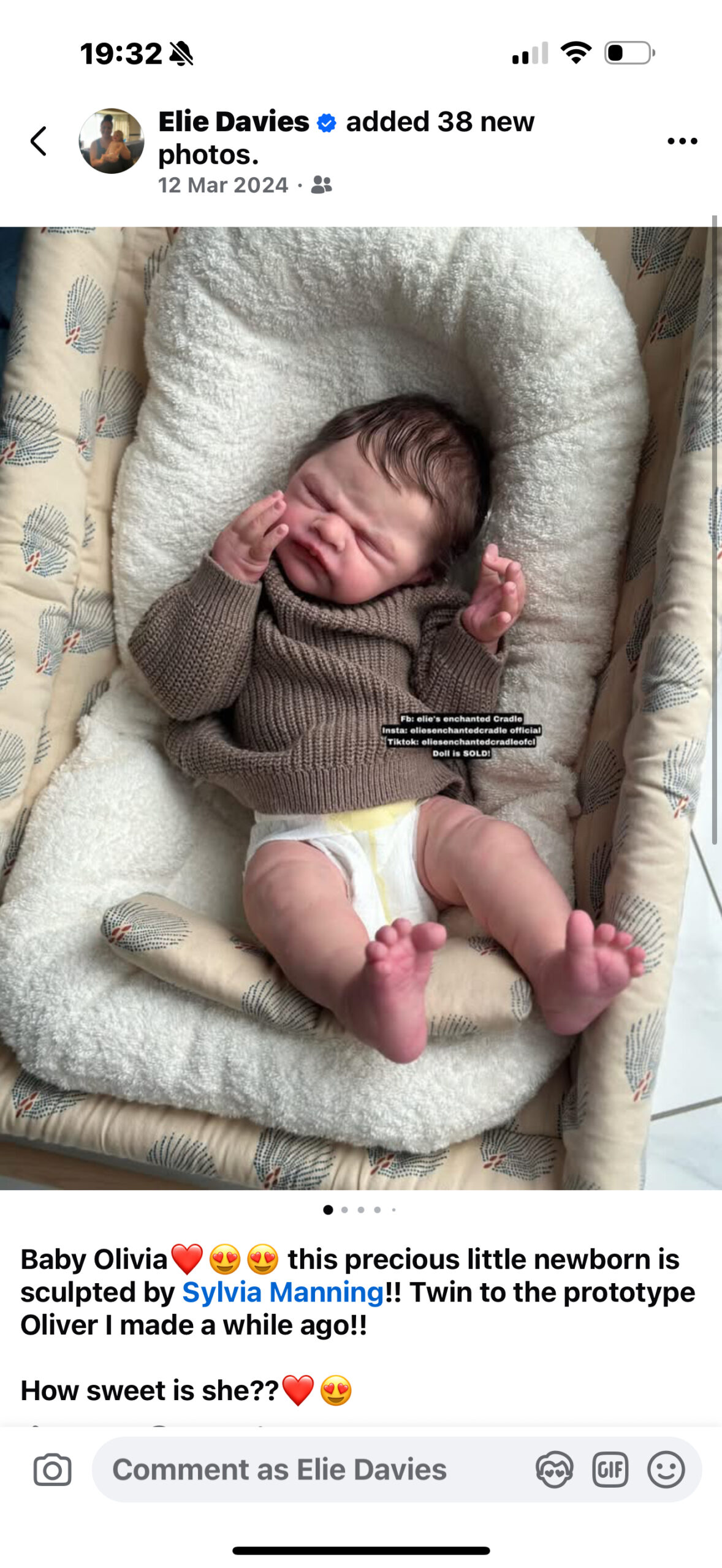 Olive/Oliver - Image 4