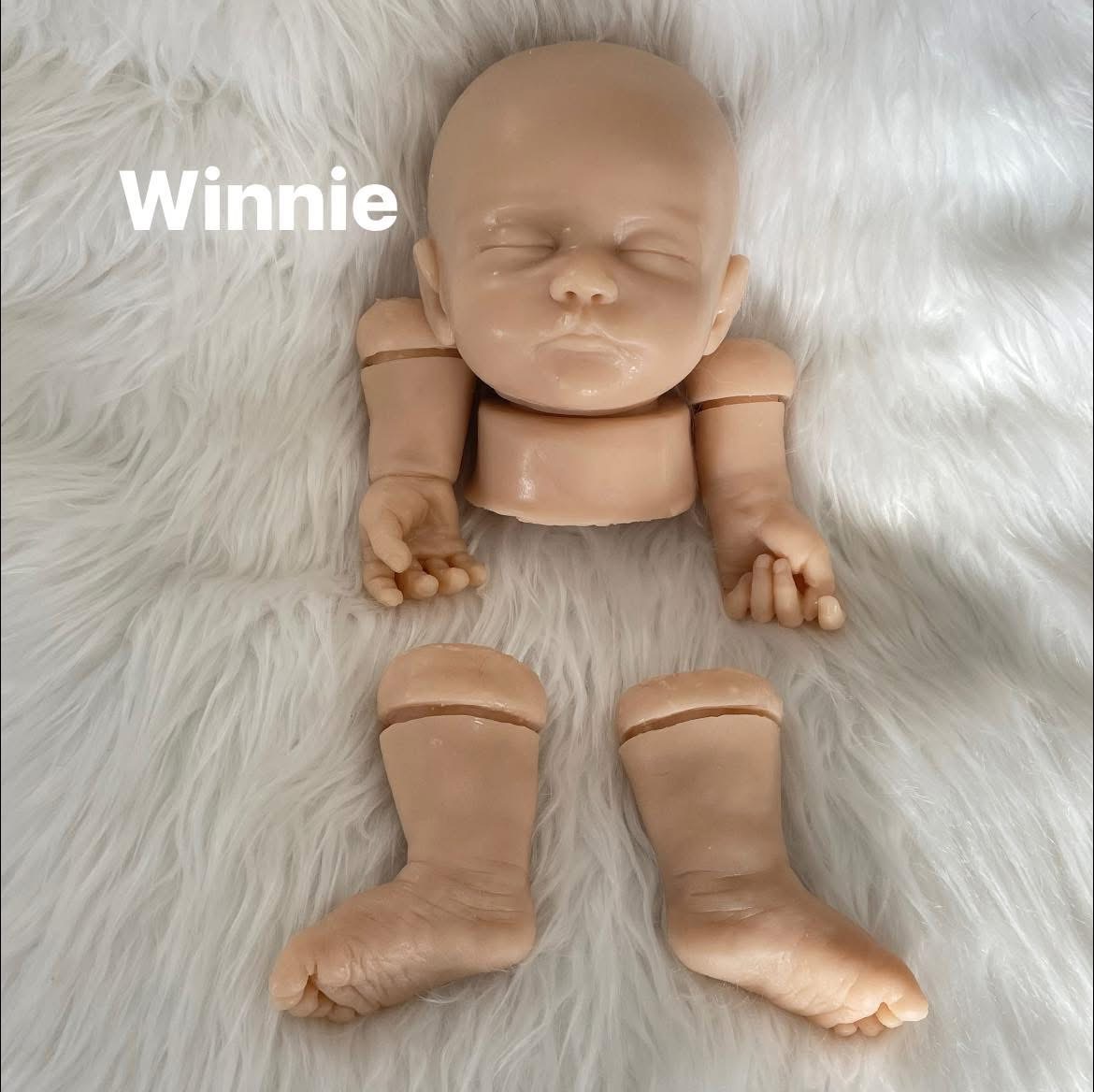 Winnie by Nadia at Silicone Art Dolls - Image 2
