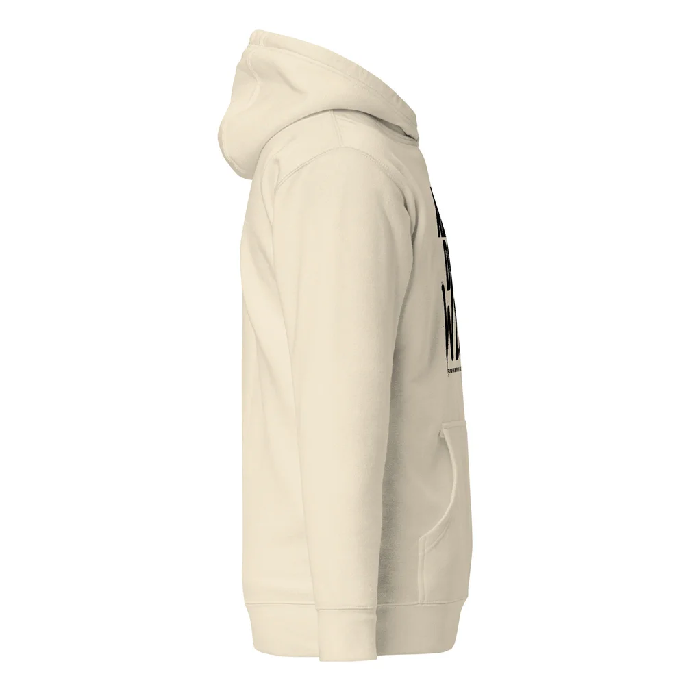 AWDIW Champions Hoodie - Black Letters - Image 12
