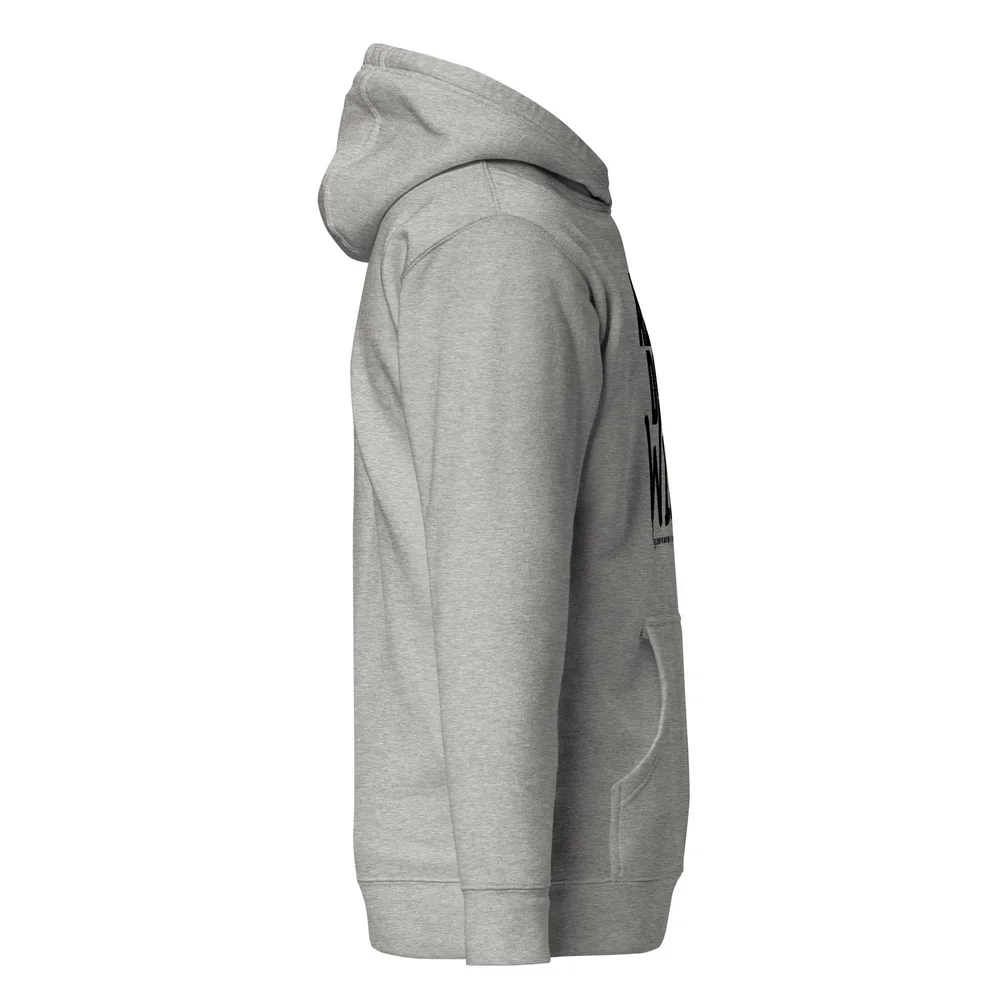 AWDIW Champions Hoodie - Black Letters - Image 18