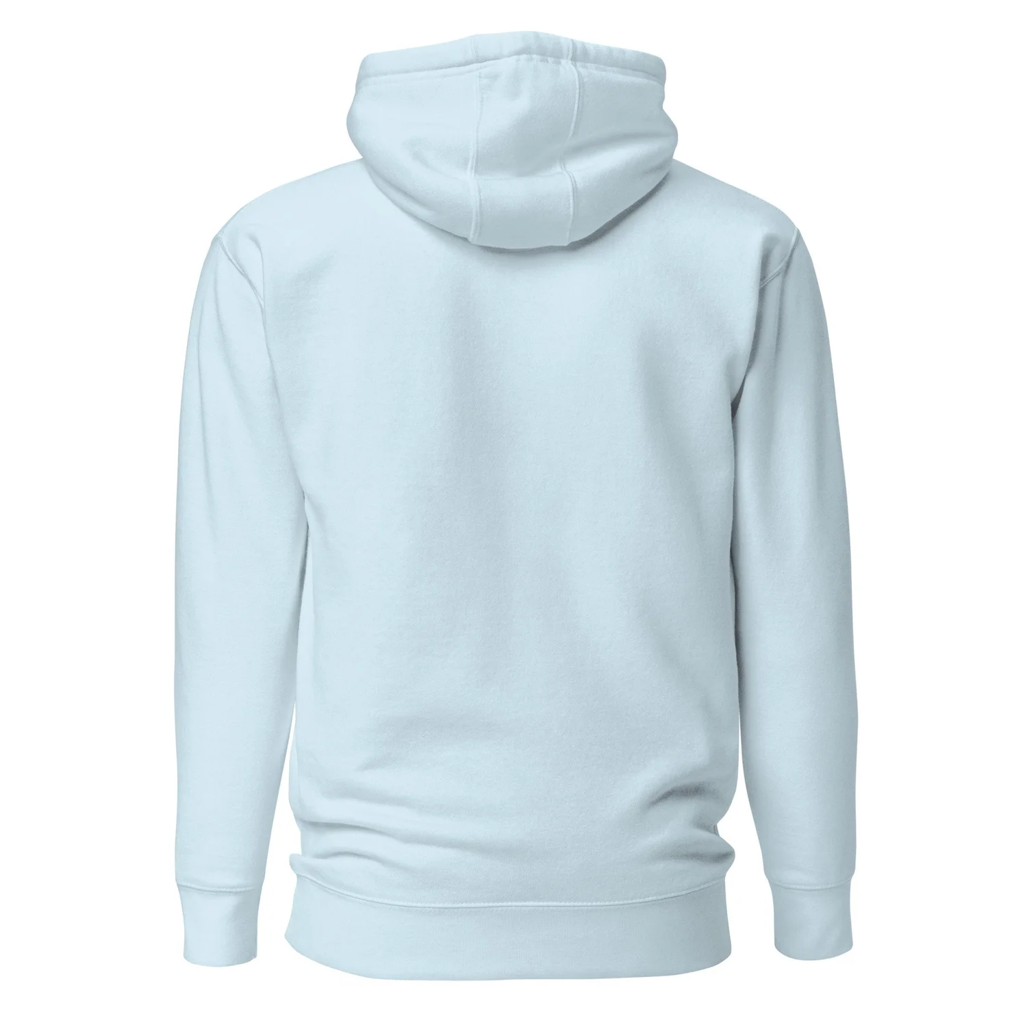 AWDIW Champions Hoodie - Black Letters - Image 25