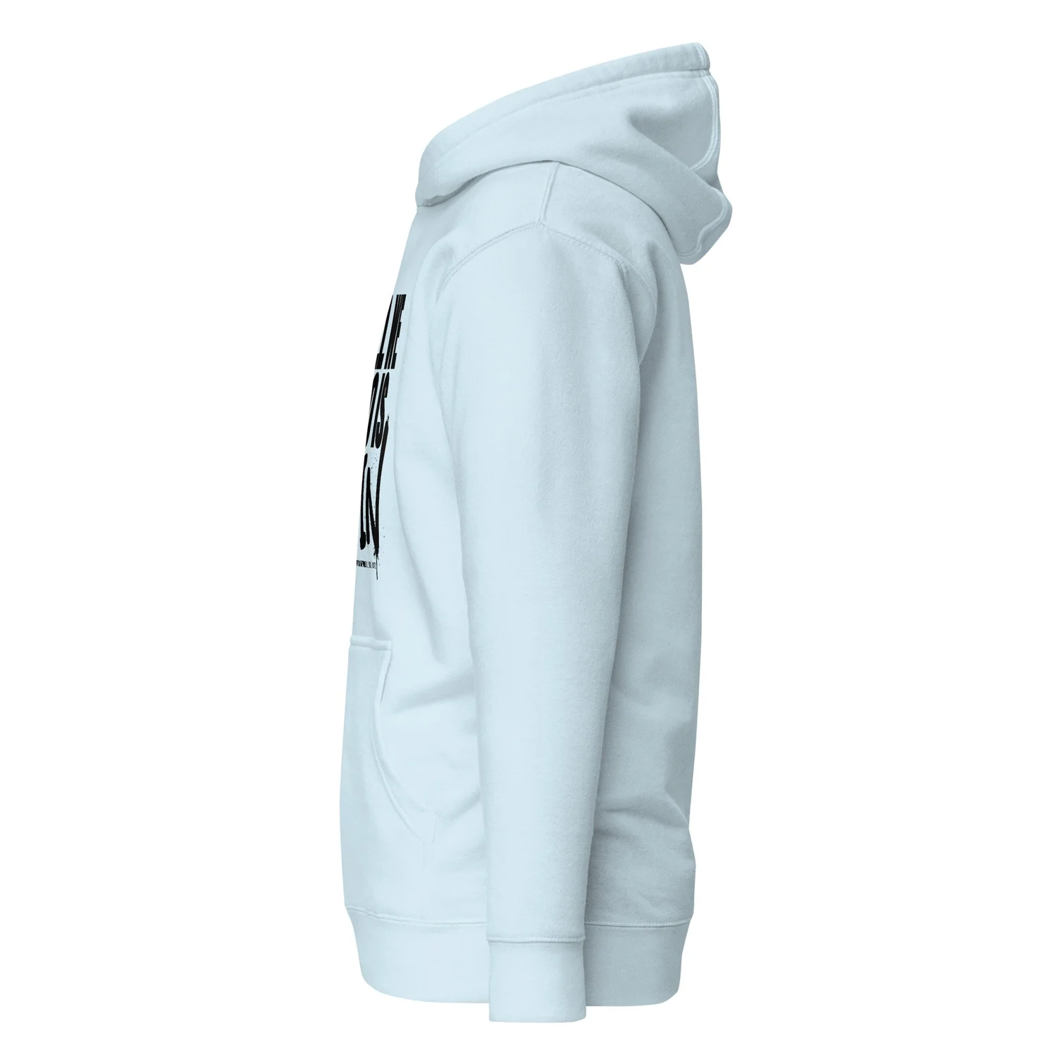 AWDIW Champions Hoodie - Black Letters - Image 29