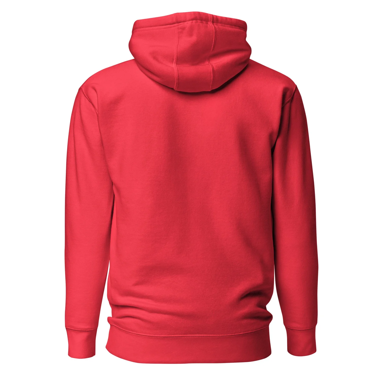 AWDIW Champions Hoodie - Black Letters - Image 2