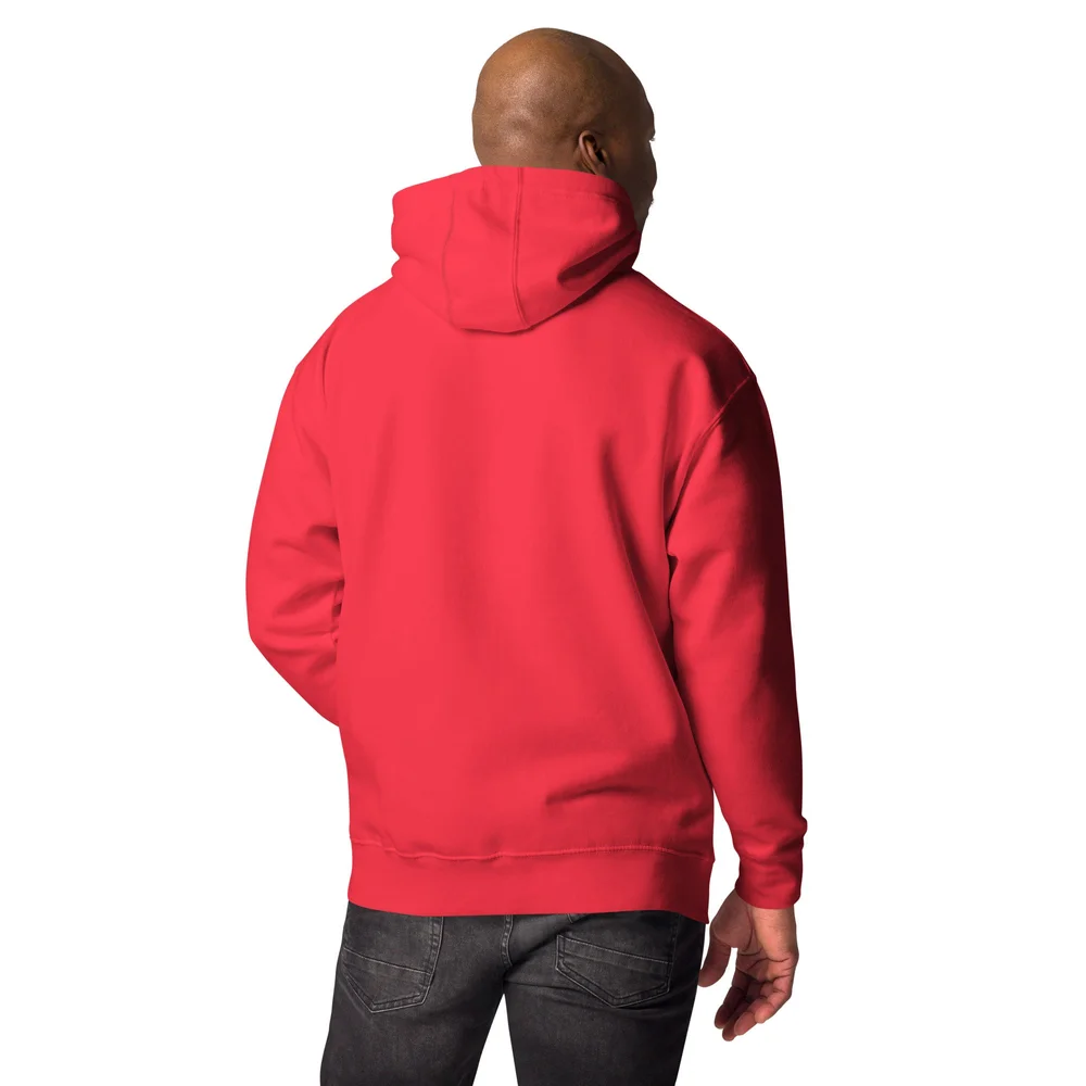 AWDIW Champions Hoodie - Black Letters - Image 5