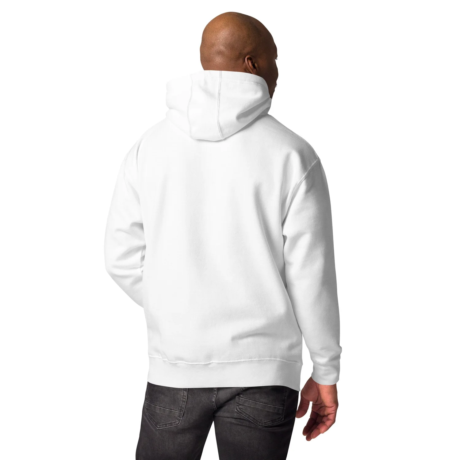 AWDIW Champions Hoodie - Black Letters - Image 32