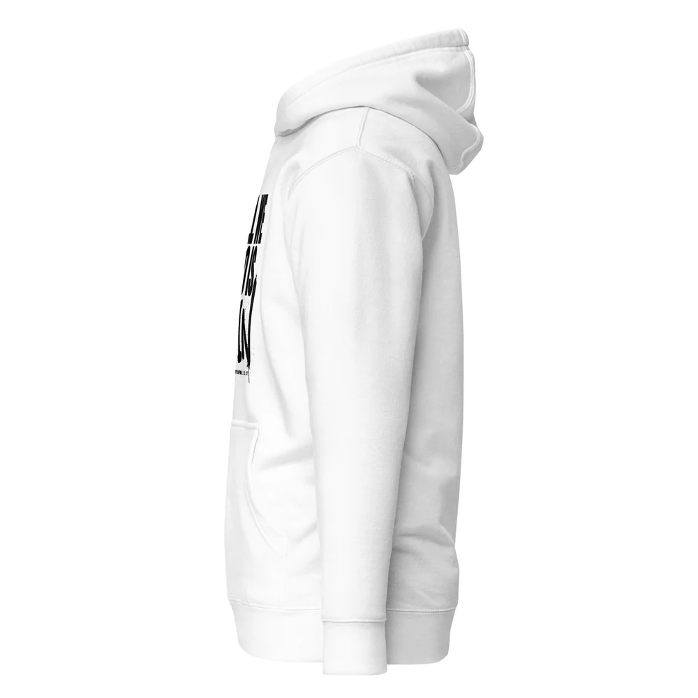 AWDIW Champions Hoodie - Black Letters - Image 35