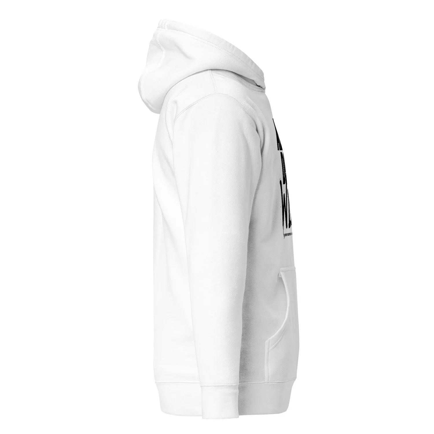 AWDIW Champions Hoodie - Black Letters - Image 36