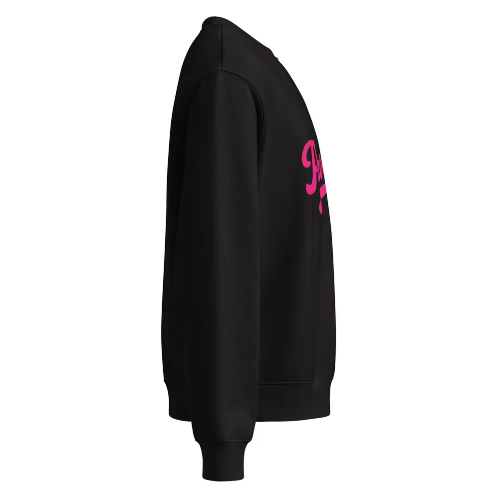 Proverbs 31 - Oversized Heavyweight Sweatshirt - Image 4