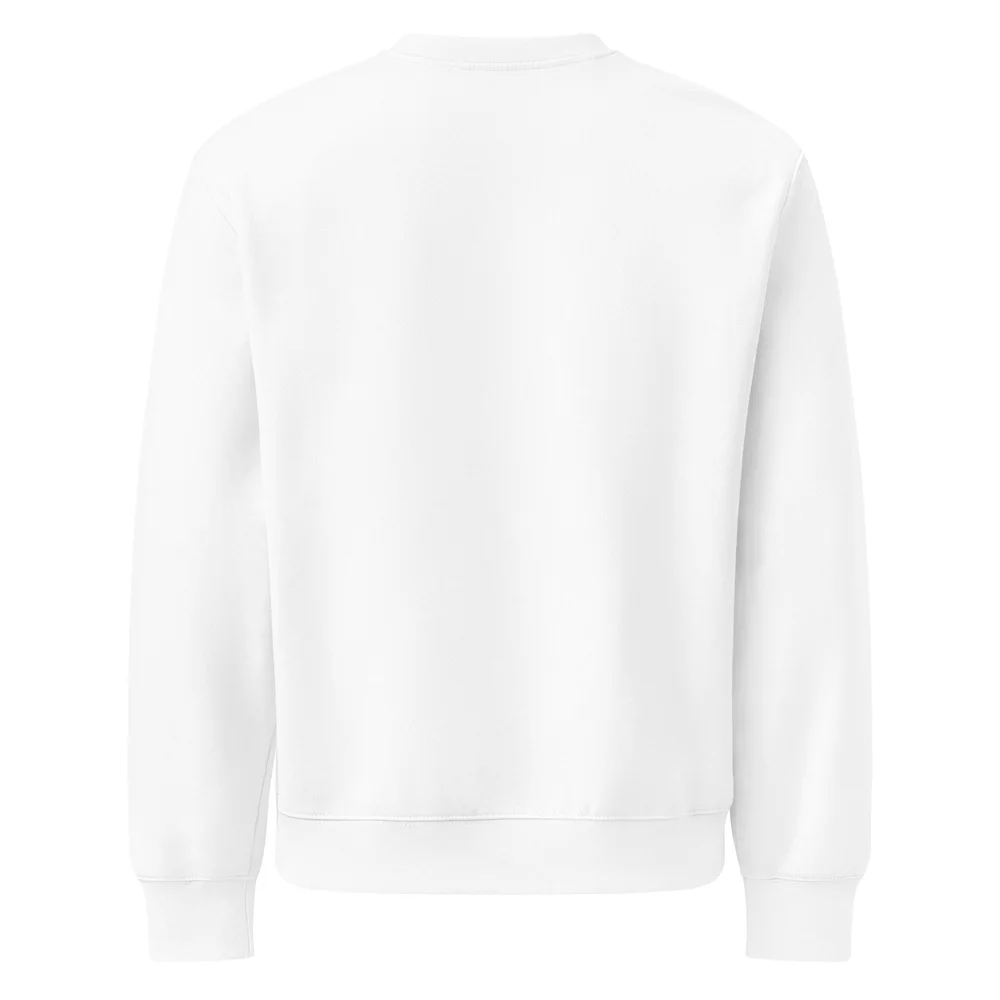 Proverbs 31 - Oversized Heavyweight Sweatshirt - Image 5