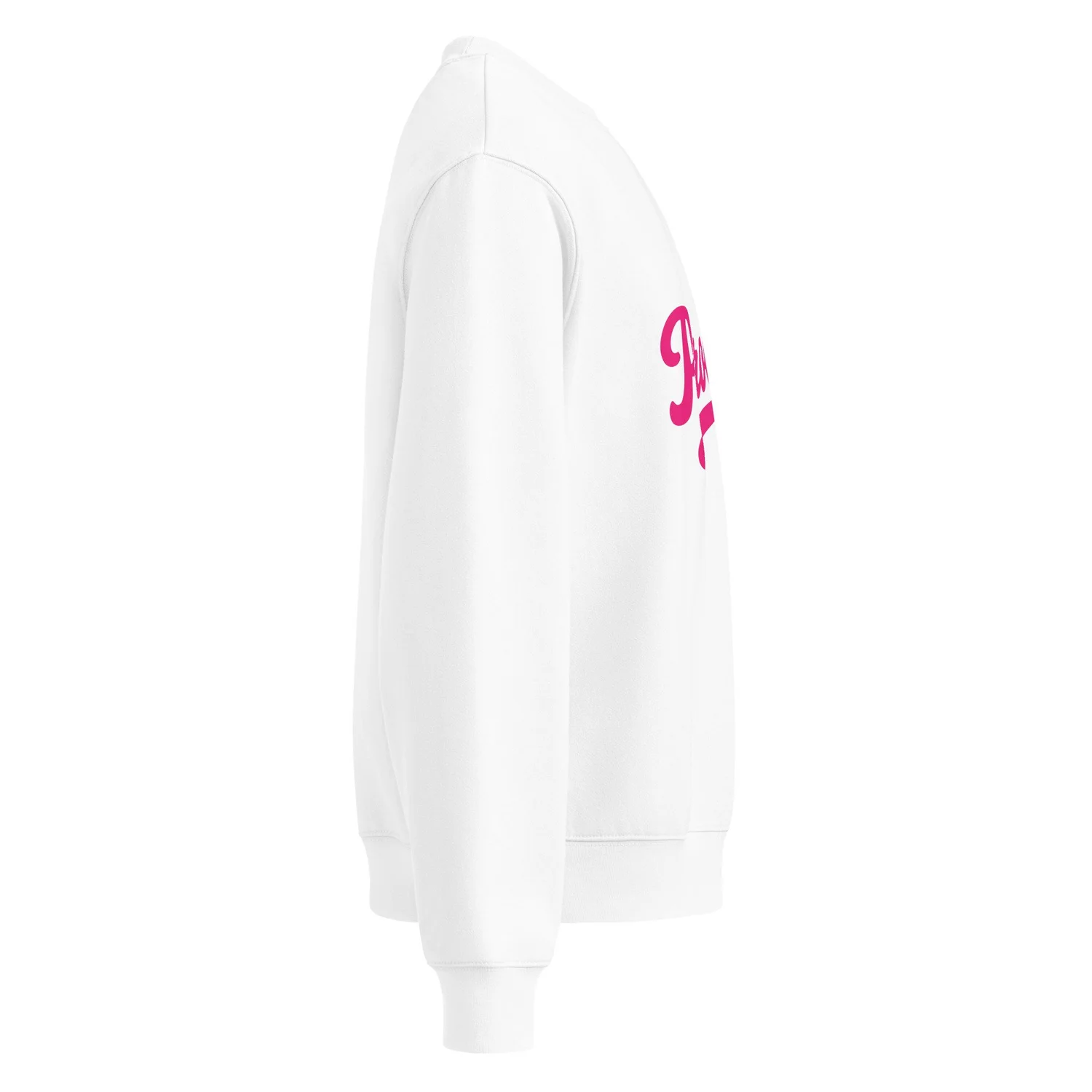 Proverbs 31 - Oversized Heavyweight Sweatshirt - Image 8