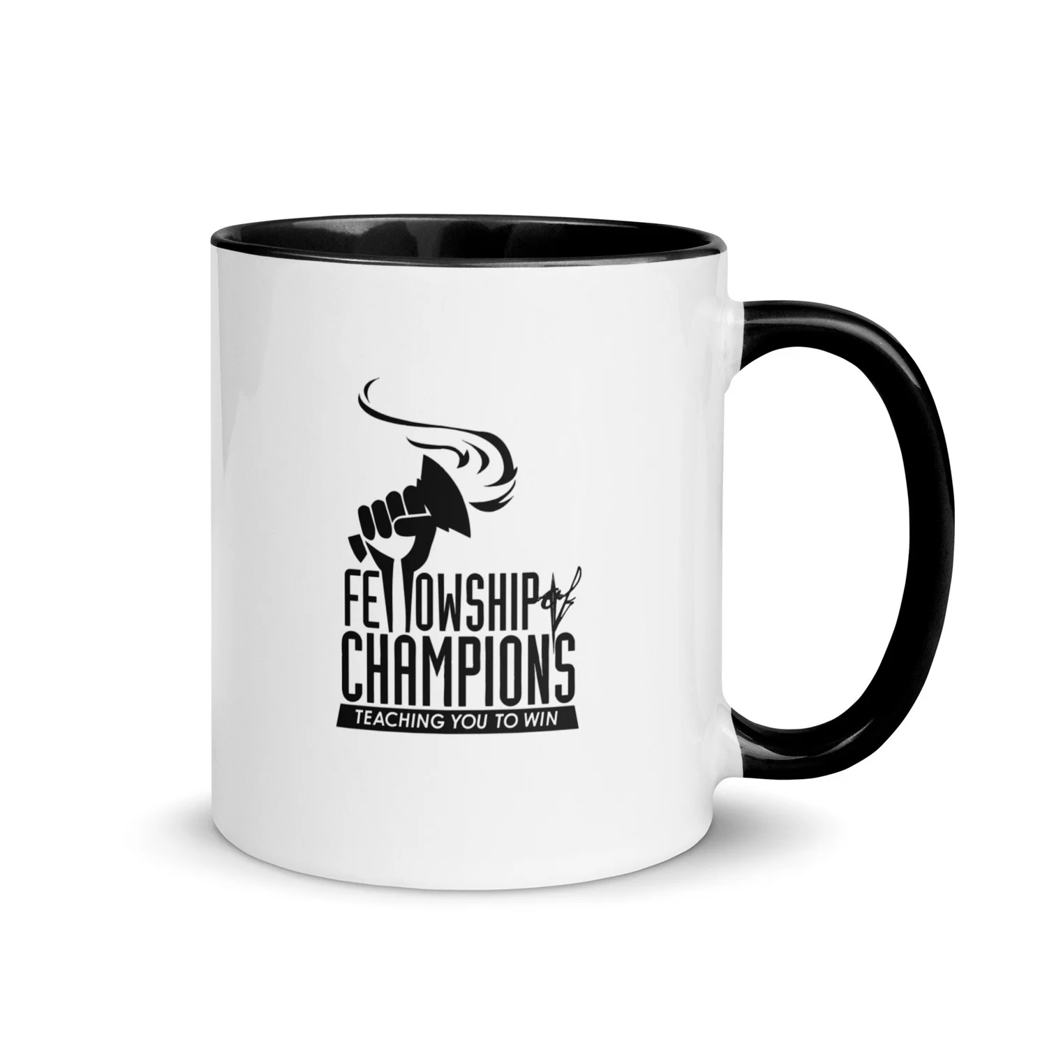 Mug with Color Inside - Image 2