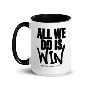 Mug with Color Inside