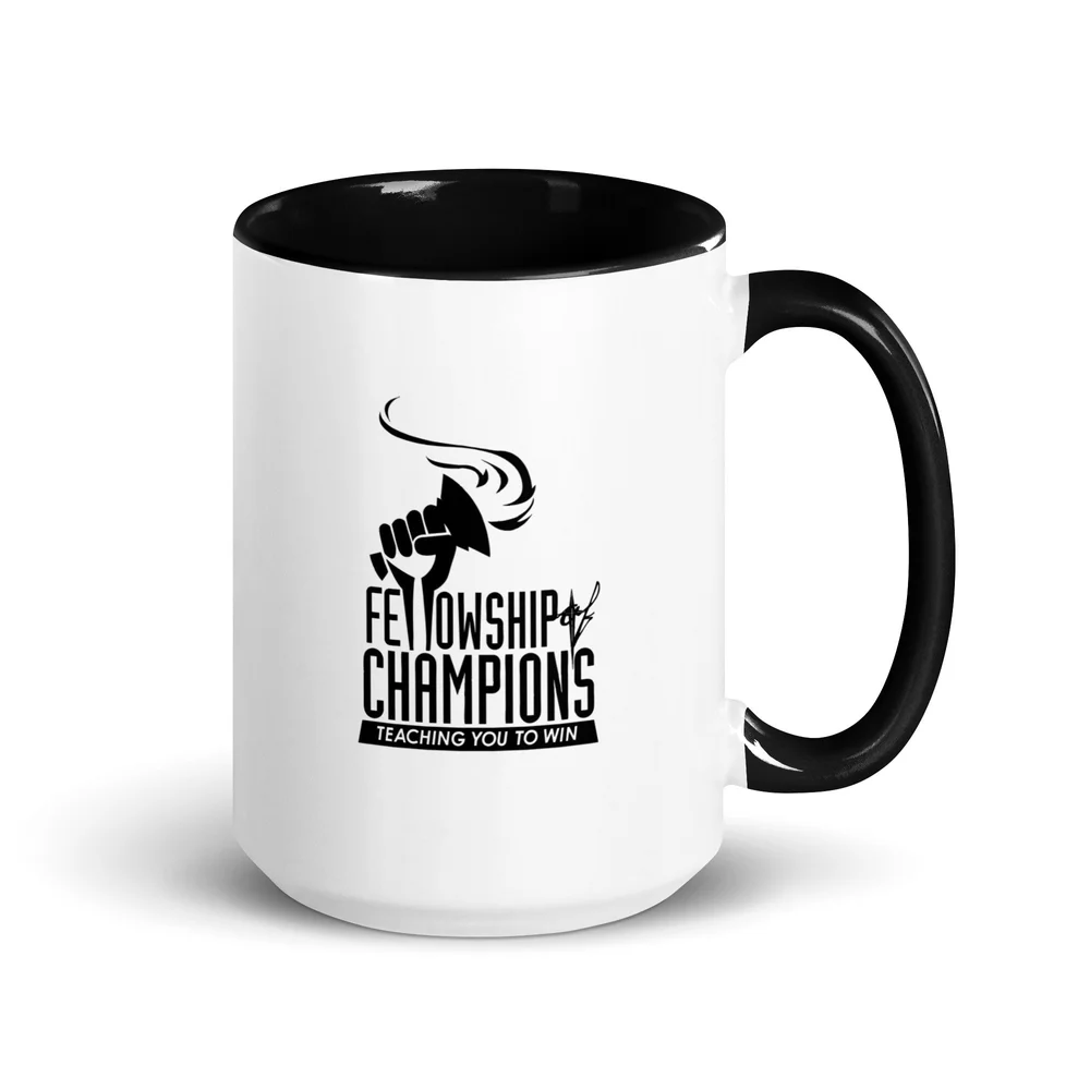 Mug with Color Inside - Image 6