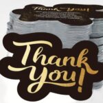 Thank you Cards