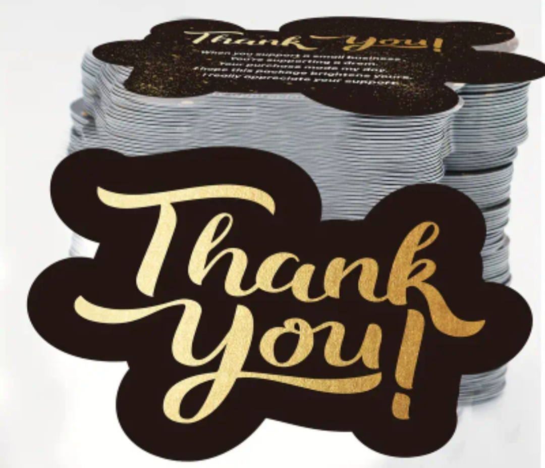 Thank you Cards