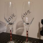 Love Wine Glasses