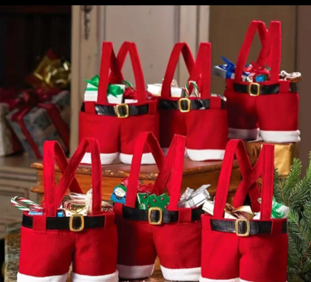 Santa Bags