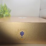 Rose Gold Proposal Gift Boxes