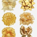 Gold Bows