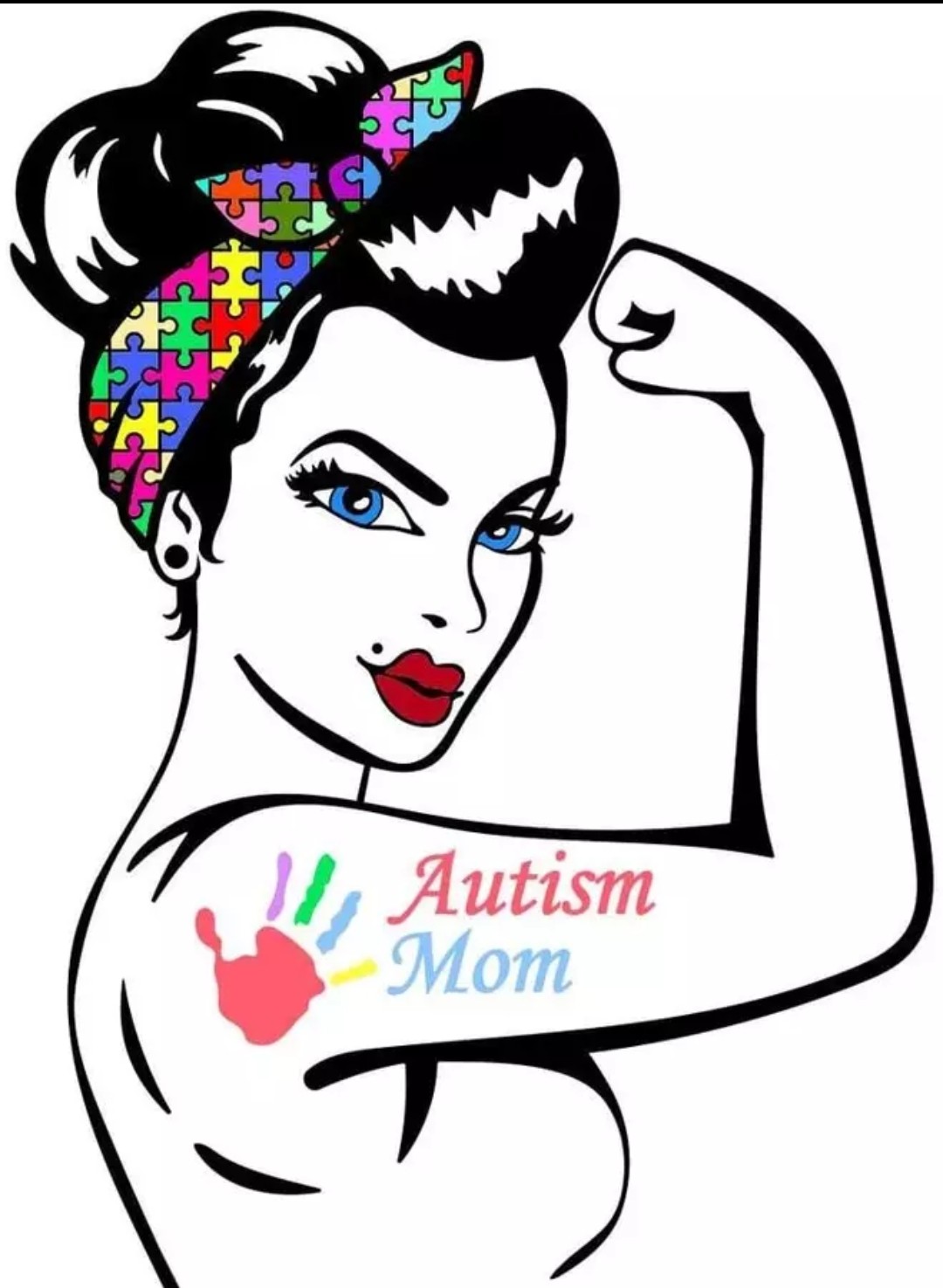 Autism Mom