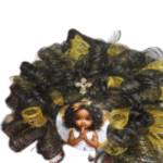 Angel's Embrace – 14-Inch Decorative Wreath