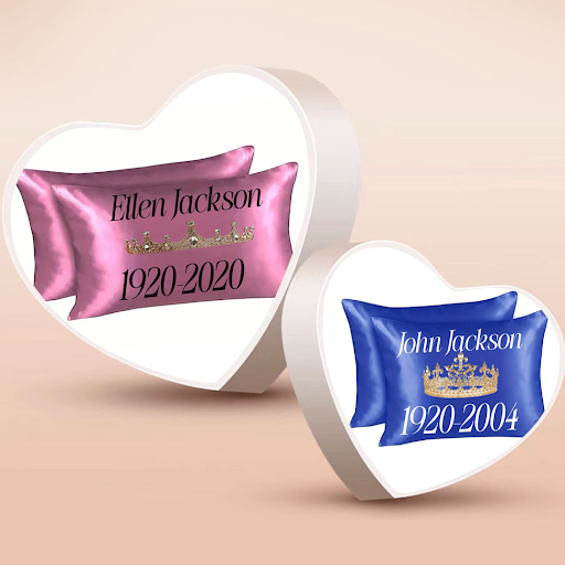 Personalized Pillows