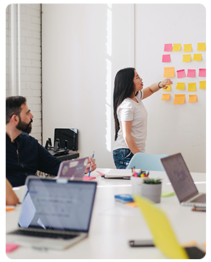 Content management services by Modevo Design