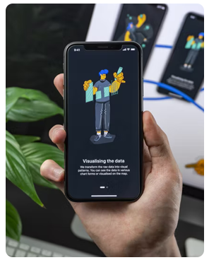 Web and mobile application services by Modevo Design